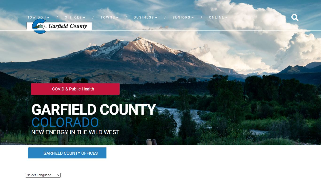 Garfield County, Colorado